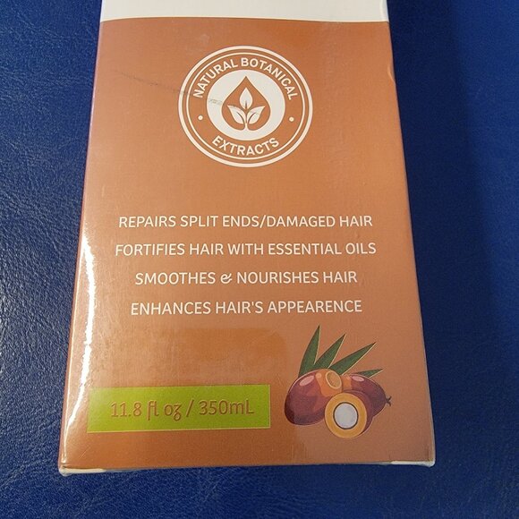 Natural Batana Oil Conditioner with Biotin for Hair Growth New - Picture 3 of 11